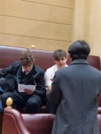 Eton Debating 2026