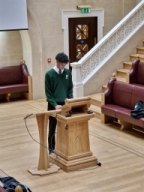 Eton Debating 2026