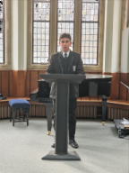 Eton Debating 2026